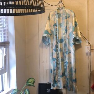 Oscar de la Renta robe